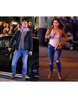 Ninja Turtles 2 : Primeras imagenes de rodaje con Amell y Fox