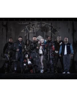 SUICIDE SQUAD 2016 