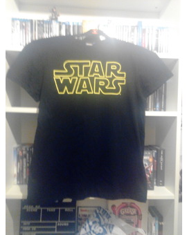 Camisetas cinefilas de hoy 1/3 : La Fuerza ha Despertado 