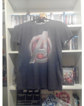 Camisetas Cinéfilas de Hoy 2/3 : Avengers Assamble 
