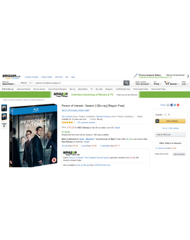 Ayuda por favor PoI S2 UK