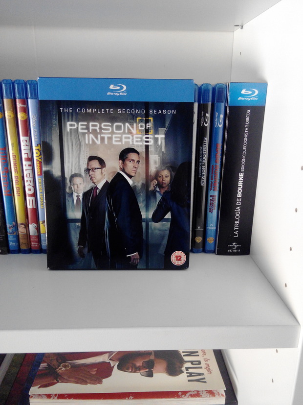 Recién Llegada de Amazon.co.uk