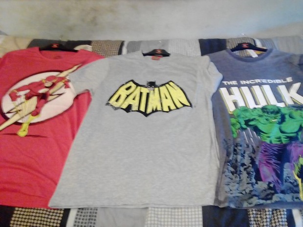 Camisetas Coomiqueras para ir a las pelis