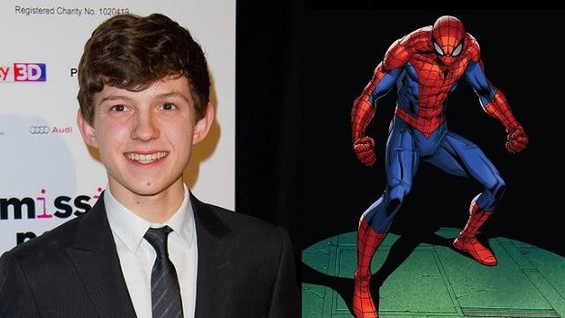 Señoras , Señores os presento a El Nuevo Spider-Man