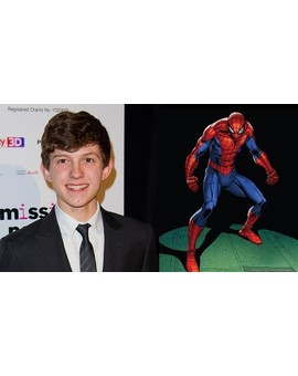 Señoras , Señores os presento a El Nuevo Spider-Man