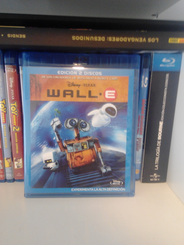 La 92 , Una de Pixar