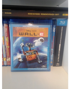 La 92 , Una de Pixar