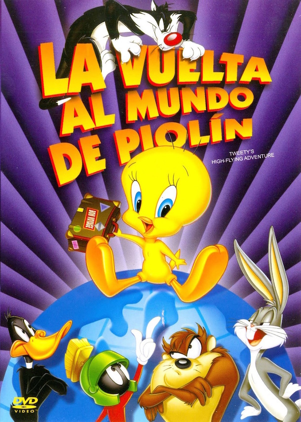 Para cuando este clasicazo de mi infancia en blu ray?