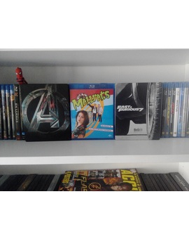 Las Compras del verano , 2 steels y una de las difíciles de encontrar