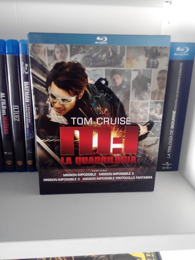 Pedido Amazon : He decidido aceptarlo