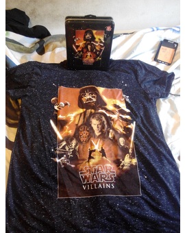 regalos de cumple pt2 : Esta caja metálica no contiene una peli