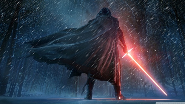 Mi teoria sobre : STAR WARS VII (SPOILERS , SPOILERS , SPOILERS , SPOILERS , SPOILERS)