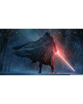 Mi teoria sobre : STAR WARS VII (SPOILERS , SPOILERS , SPOILERS , SPOILERS , SPOILERS)