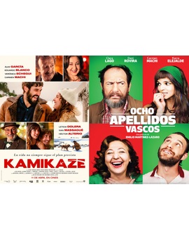 [Debate] Kamikaze vs 8 apellidos vascos ¿alguien puede explicármelo?