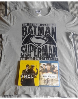 mis adquisiciones del mes de Enero.
