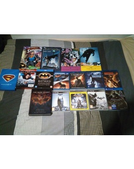 Mi colección de Batman/Superman pt1 