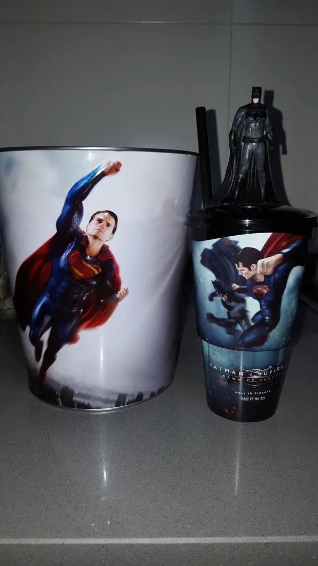 ¿Venden estos vasos en Cinesa o me quedaré si el?