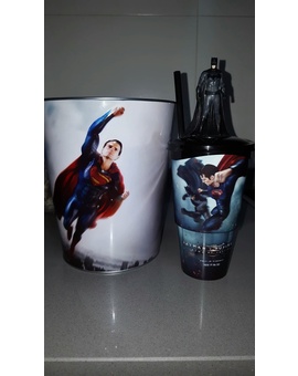 ¿Venden estos vasos en Cinesa o me quedaré si el?