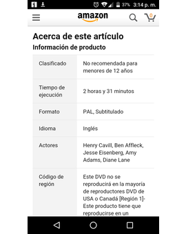 ¿Error o Timo?