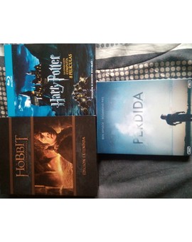 Todos los regalos cinéfilos de mi cumpleaños (con bastante retraso)