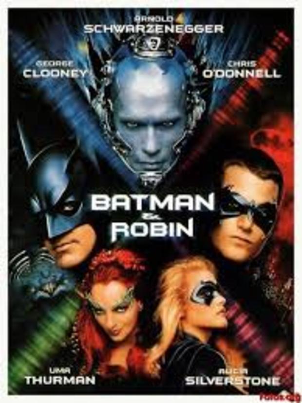¿que es lo que mas odiais de batman y robin y por que ?