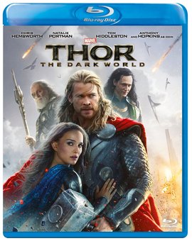caratula de thor el mundo oscuro uk