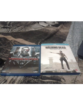 primera compra del año y mi primera serie