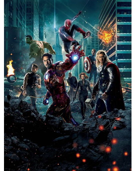 Avi Arad productor de sony habla sobre spiderman en los vengadores