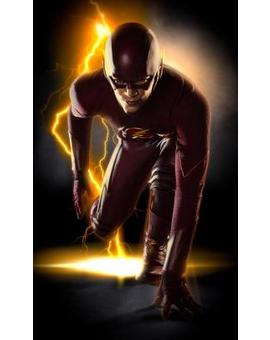  Revelado el aspecto de Grant Gustin como Flash en la serie 