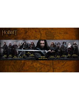 ¿ cuales son vuestros 5 enanos favoritos de el hobbit?