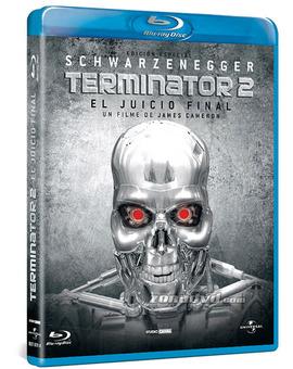 Ayuda con mi edición de Terminator 2