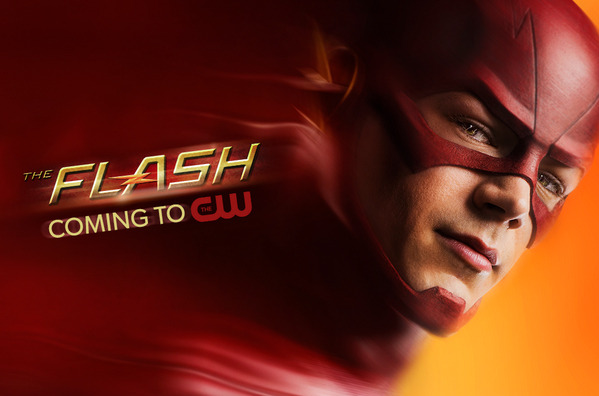 Un avance de Flash en el que se topa con Arrow