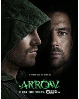 Opiniones Arrow season finale y temporada 2 en general ¿ que os ha parecido?
