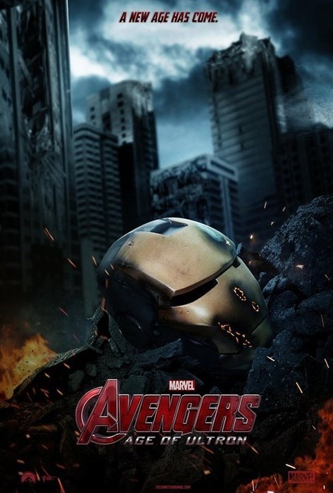 Supuestos detalles de Avengers 2 : Age of ultron