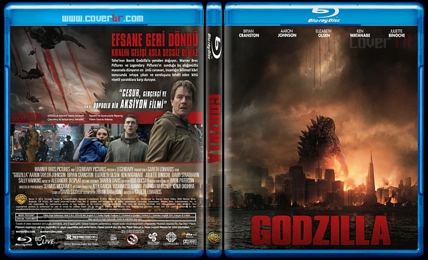 caratula turca godzilla 2014