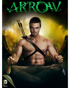 Descripcion 4 nuevos personajes para la 3ª temporada de ARROW