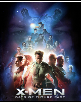 impresiones x-men days of future past (contiene Spoilers)