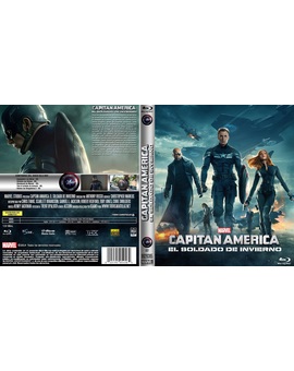 para los inconformes con la edición sencilla de capitán américa 2