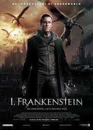 Critica I Frankenstein (contiene Spoilers)