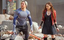 3ª Imagen del metraje de avengers 2 : Age of ultron