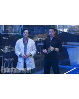4ª Imagen del metraje de Avengers 2 : Age of ultron