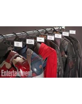 6ª Imagen de Avengers 2 : Age of Ultron