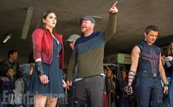 7ª Imagen del metraje de Avengers 2 : Age of Ultron