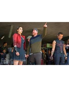7ª Imagen del metraje de Avengers 2 : Age of Ultron