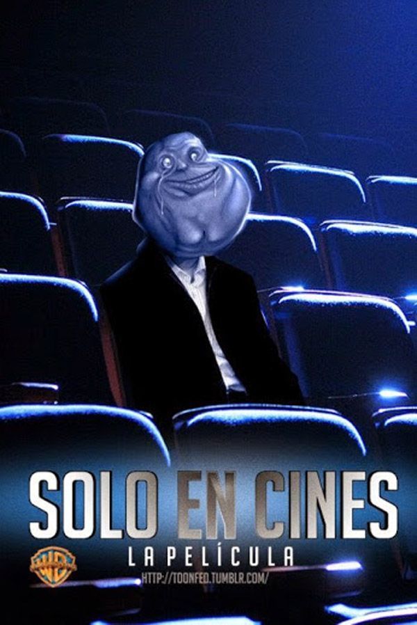 La película que se estrenarara el año que viene , solo en cines