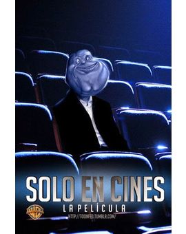 La película que se estrenarara el año que viene , solo en cines