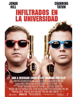  Infiltrados en la universidad : Vacaciones hijo puta  (9/10)(spoilers)