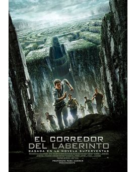 Critica:  El Corredor del laberinto ``o salimos de aqui o morimos en el intento´´8/10 (contie Spoiler de libro y peli)