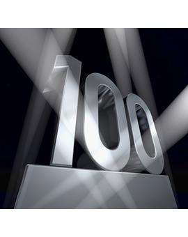 Por fin he alcanzado las 100 ediciones! 