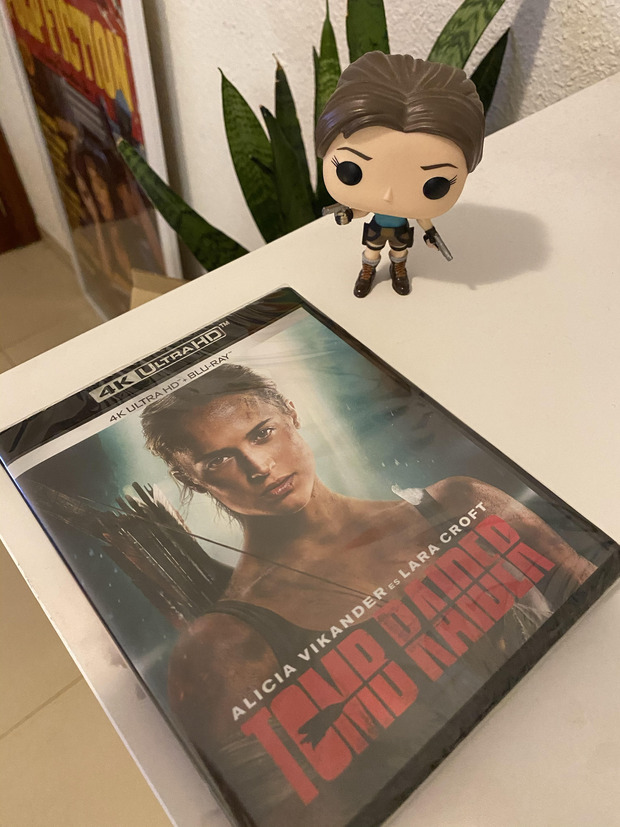 mi primer 4K!